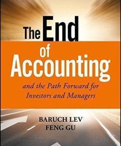 The End Of Accounting And The Path Forward For Investors And Managers