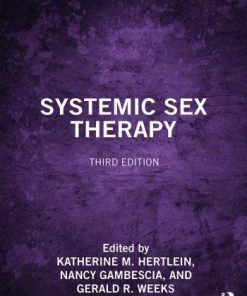 Systemic Sex Therapy 3Rd