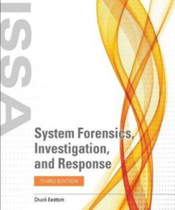 System Forensics Investigation And Response 3Rd