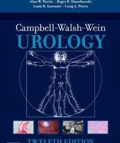 Campbell Walsh Wein Urology 12Th
