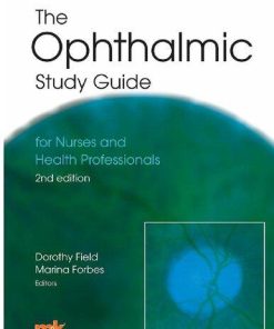 The Ophthalmic Study Guide 2Nd