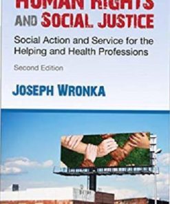 Human Rights And Social Justice 2Nd