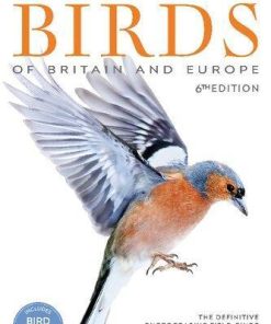 Dk Rspb Birds Of Britain Europe 6Th