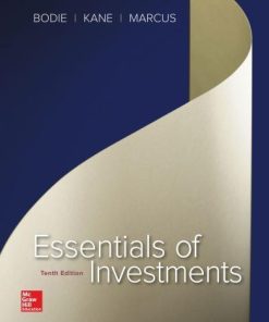Essentials Of Investments 10Th