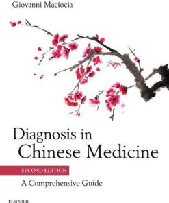 Diagnosis In Chinese Medicine A Comprehensive Guide 2Nd