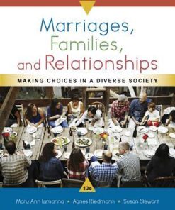 Marriages Families And Relationships 13Th