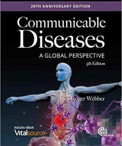 Communicable Diseases A Global Perspective Animal Veterinary Science 5Th