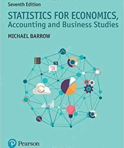 Statistics For Economics Accounting And Business Studies 7Th