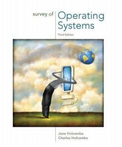 Survey Of Operating Systems 3Rd