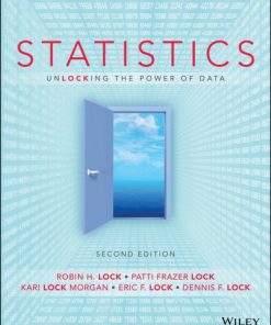 Statistics Unlocking the Power of Data
