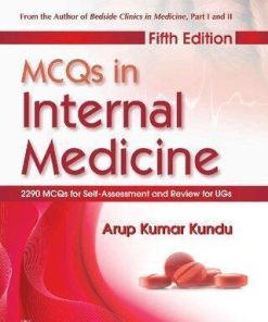 Mcqs In Internal Medicine 5Th