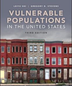Vulnerable Populations In The United States 3rd