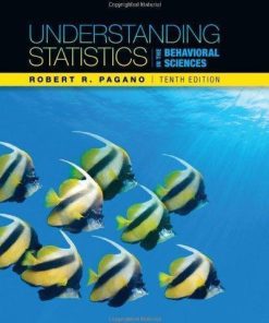 Understanding Statistics In The Behavioral Sciences 10Th