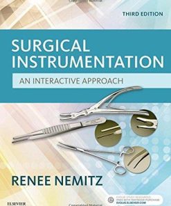 Surgical Instrumentation An Interactive Approach 3Rd