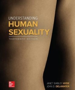 Understanding Human Sexuality 13Th