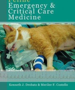 Feline Emergency And Critical Care Medicine