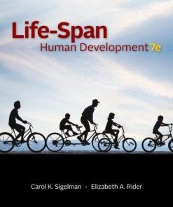 Life Span Human Development 7Th