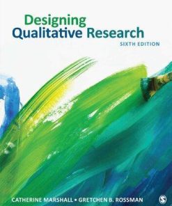 Designing Qualitative Research 6Th
