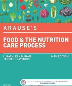 Krauses Food The Nutrition Care Process 14Th