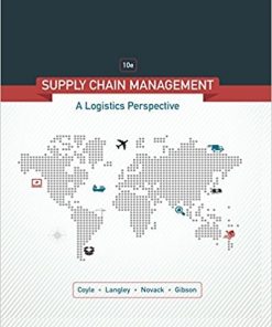 Supply Chain Management A Logistics Perspective 10th