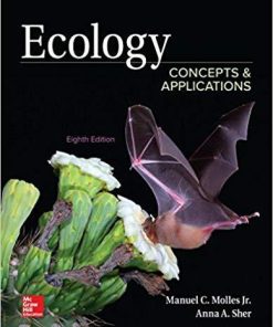 Ecology Concepts And Applications 8Th