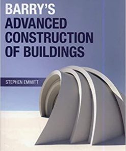 Barrys Advanced Construction Of Buildings 4Th