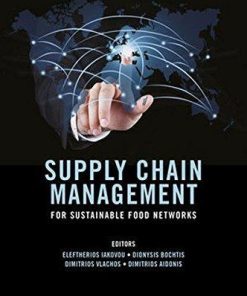 Supply Chain Management For Sustainable Food Networks