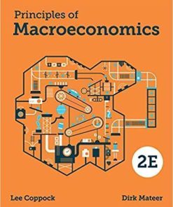 Principles Of Macroeconomics Second 2nd
