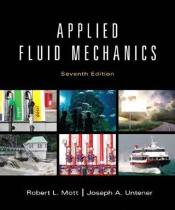 Applied Fluid Mechanics 7Th