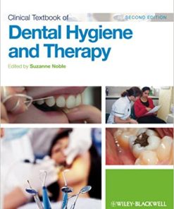 Clinical Textbook Of Dental Hygiene And Therapy 2Nd