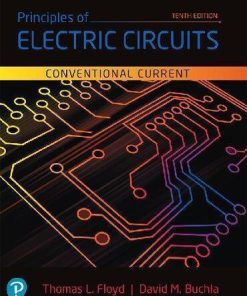 Principles Of Electric Circuits 10Th Ed