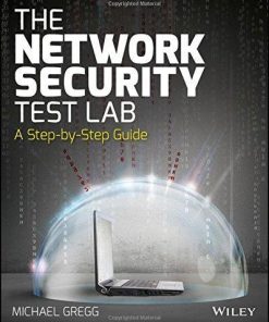 The Network Security Test Lab A Step