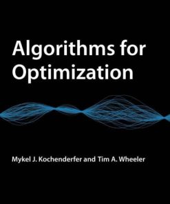 Algorithms For Optimization