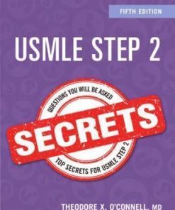 Usmle Step 2 Secrets 5Th
