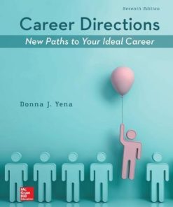 Career Directions New Paths To Your Ideal Career 7Th