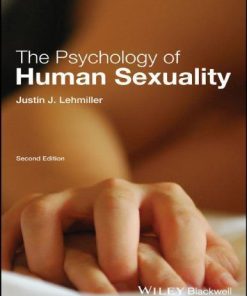 The Psychology Of Human Sexuality 2Nd