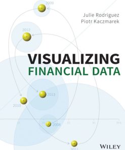 Visualizing Financial Data 1st 1E Julie Rodriguez