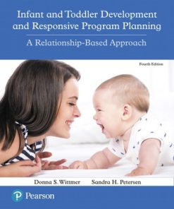 Infant and Toddler Development and Responsive Program Planning A RelationshipBased Approach