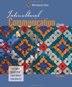 Intercultural Communication A Reader 14Th