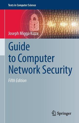 Guide To Computer Network Security 5Th