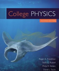College Physics 2Nd