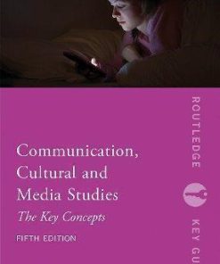 Communication Cultural And Media Studies 5Th