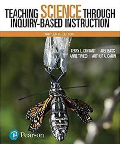 Teaching Science Through Inquiry Based Instruction 13Th