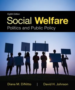 Social Welfare Politics and Public Policy