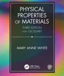 Physical Properties Of Materials 3Rd