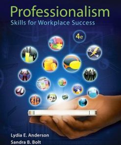 Professionalism Skills for Workplace Success