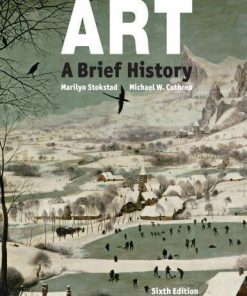 Art A Brief History 6Th