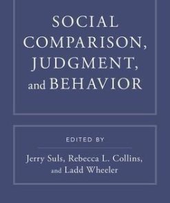 Social Comparison Judgment And Behavior