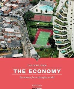 The Economy Economics For A Changing World