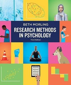 Research Methods In Psychology Evaluating A World Of Information 3Rd
